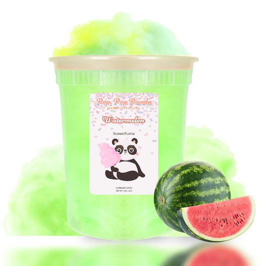 Watermelon Cotton Candy | 2 oz