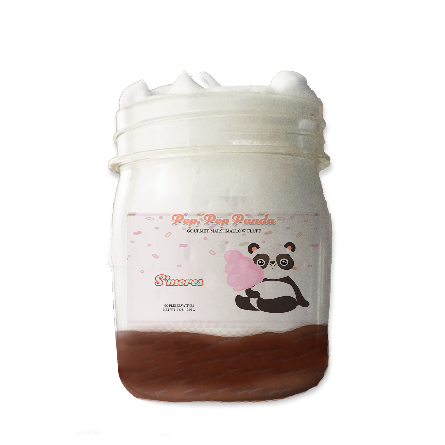 S'mores Marshmallow Fluff - 5 oz